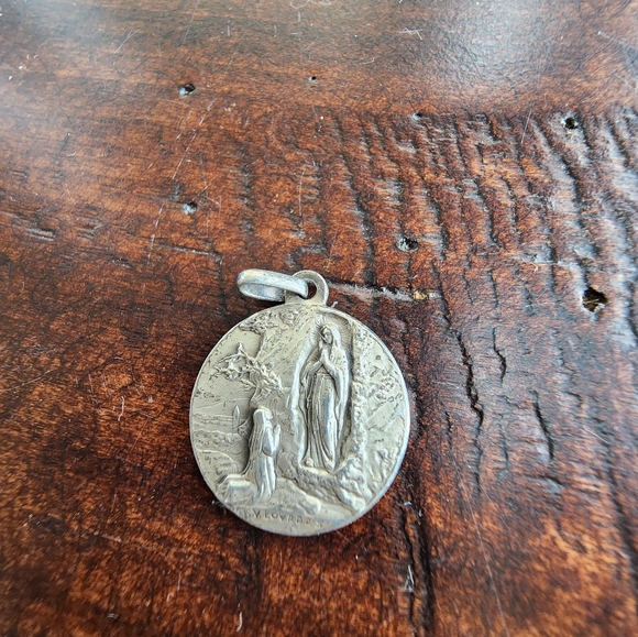 Religious medal/pendant/charm - Picture 5 of 6